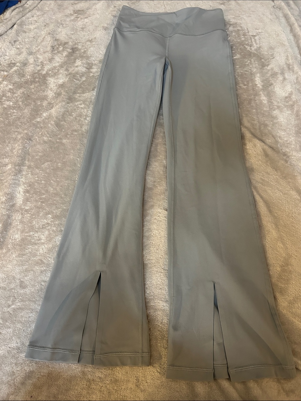 Athleta elation split flare pant